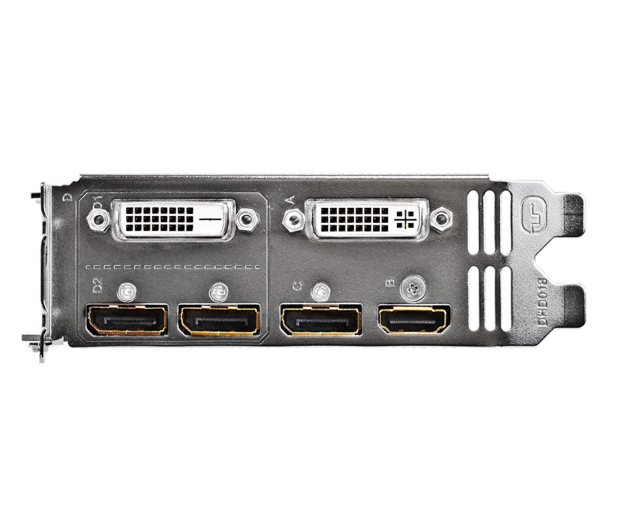 Gigabyte GeForce GTX970 4096MB 256bit WindForce III OC - 209776 - zdjęcie 4